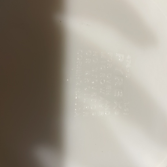 Lot of 2 Pyrex Spring Blossom Nesting Bowls - Picture 2 of 7